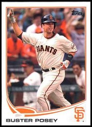 128 Buster Posey